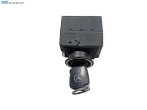 Contact cu Chei Cheie Electric Cititor Mercedes Clasa C Class W203 2001 - 2007 Cod 2095450508 [L6231] — miniatura 9