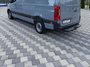 Mercedes Sprinter 316 Mediu 136000 km !!! — miniatura 3