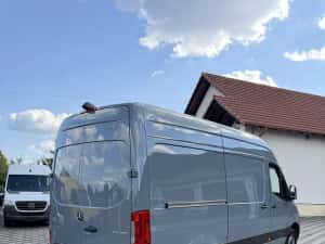 Mercedes Sprinter 316 Mediu 136000 km !!! — miniatura 4