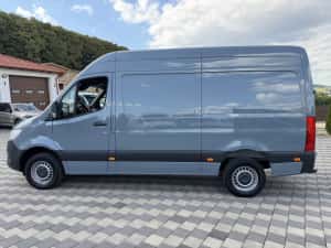 Mercedes Sprinter 316 Mediu 136000 km !!! — miniatura 5