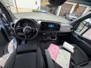 Mercedes Sprinter 316 Mediu 136000 km !!! — miniatura 7
