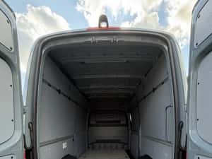 Mercedes Sprinter 316 Mediu 136000 km !!! — miniatura 9