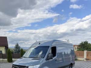 Mercedes Sprinter 316 Mediu 136000 km !!! — miniatura 10