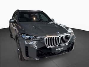 BMW X5 Automată 352 HP Diesel — miniatura 2