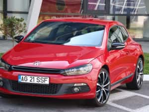 Volkswagen Scirocco Motor 1.4 TSI - 122 CP