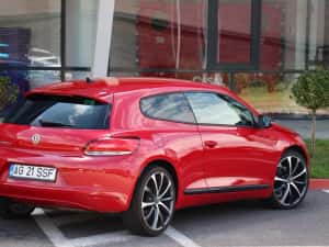 Volkswagen Scirocco Motor 1.4 TSI - 122 CP — miniatura 3