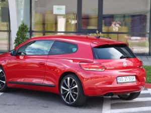 Volkswagen Scirocco Motor 1.4 TSI - 122 CP — miniatura 4