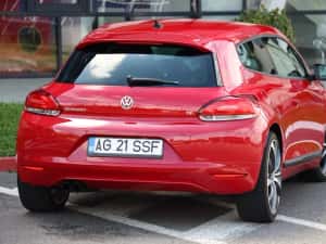 Volkswagen Scirocco Motor 1.4 TSI - 122 CP — miniatura 5