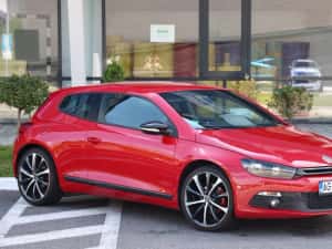 Volkswagen Scirocco Motor 1.4 TSI - 122 CP — miniatura 10