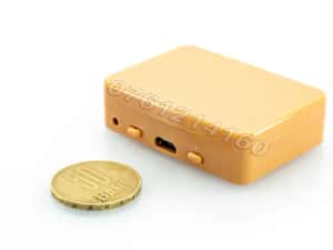 Cutiuta GSM cu Casca de Copiat Nedetectabila Raspuns AUTOMAT Fara Tel — miniatura 5