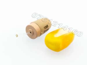 Cutiuta GSM cu Casca de Copiat Nedetectabila Raspuns AUTOMAT Fara Tel — miniatura 7