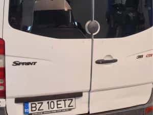 Mercedes sprinter 8+1 — miniatura 5