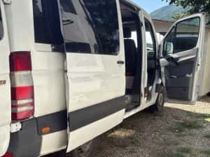 Mercedes sprinter 8+1 — miniatura 6