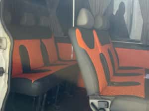 Mercedes sprinter 8+1 — miniatura 7