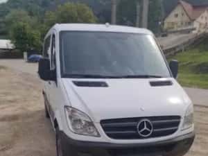 Mercedes sprinter 8+1 — miniatura 9