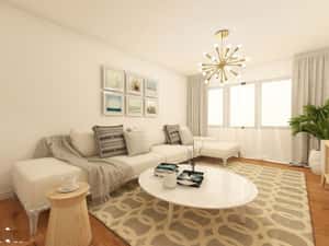 PROMOTIE!! Apartament 2 camere 60mp , Metrou Berceni 5-7min — miniatura 3