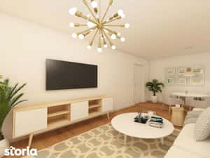 PROMOTIE!! Apartament 2 camere 60mp , Metrou Berceni 5-7min — miniatura 4