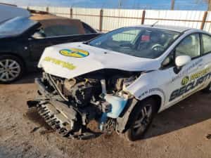 Sonda lambda C1ba-9f472-ab Ford Fiesta 6 (facelift) (2013 - 2020) — miniatura 5