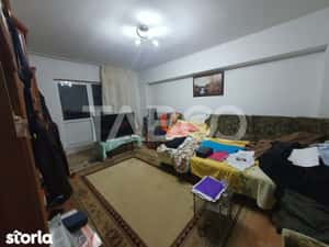 Apartament de vanzare 5 camere 121 mp utili zona Campului Fagaras — miniatura 4