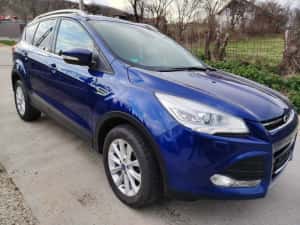 Ford KUGA 2.0 TDCi Titanium 4WD, RAR EFECTUAT ! — miniatura 2
