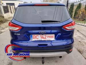 Ford KUGA 2.0 TDCi Titanium 4WD, RAR EFECTUAT ! — miniatura 4