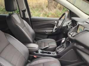 Ford KUGA 2.0 TDCi Titanium 4WD, RAR EFECTUAT ! — miniatura 6