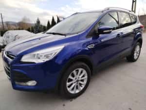 Ford KUGA 2.0 TDCi Titanium 4WD, RAR EFECTUAT ! — miniatura 9