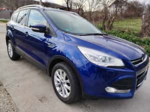 Ford KUGA 2.0 TDCi Titanium 4WD, RAR EFECTUAT ! — miniatura 10