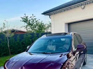 Lincoln MKX 4x4 LUXURY edition, avariat, AVARIATE — miniatura 1