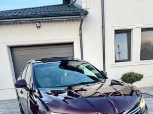 Lincoln MKX 4x4 LUXURY edition, avariat, AVARIATE — miniatura 2