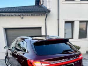 Lincoln MKX 4x4 LUXURY edition, avariat, AVARIATE — miniatura 3