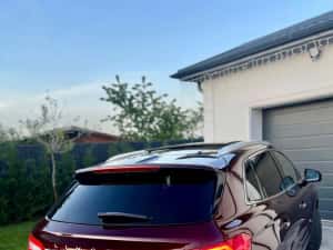 Lincoln MKX 4x4 LUXURY edition, avariat, AVARIATE — miniatura 4