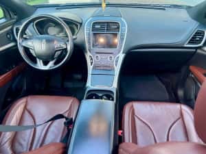 Lincoln MKX 4x4 LUXURY edition, avariat, AVARIATE — miniatura 5