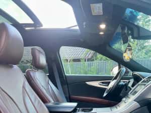 Lincoln MKX 4x4 LUXURY edition, avariat, AVARIATE — miniatura 6