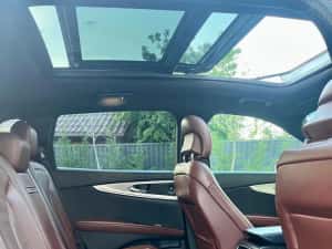 Lincoln MKX 4x4 LUXURY edition, avariat, AVARIATE — miniatura 7