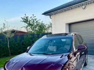 Lincoln MKX 4x4 LUXURY edition, avariat, AVARIATE — miniatura 9