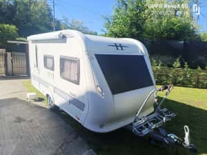Rulotă Hobby, nu knaus,  fendt, adria — miniatura 1