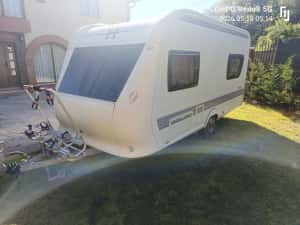 Rulotă Hobby, nu knaus,  fendt, adria — miniatura 2