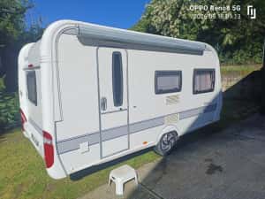 Rulotă Hobby, nu knaus,  fendt, adria — miniatura 4