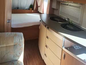Rulotă Hobby, nu knaus,  fendt, adria — miniatura 5