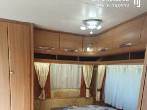 Rulotă Hobby, nu knaus,  fendt, adria — miniatura 6