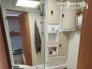 Rulotă Hobby, nu knaus,  fendt, adria — miniatura 8