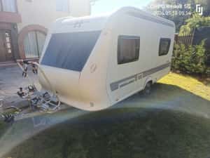 Rulotă Hobby, nu knaus,  fendt, adria — miniatura 10