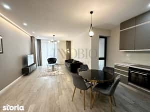 Apartament 2 Camere | Win Herastrau | Loc de Parcare — miniatura 5