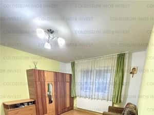 Florilor apartament 2 camere mobilat,beci,liber — miniatura 5