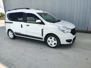 Dacia dokker 1.6 gpl 86000km