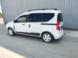 Dacia dokker 1.6 gpl 86000km — miniatura 4