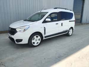 Dacia dokker 1.6 gpl 86000km — miniatura 5