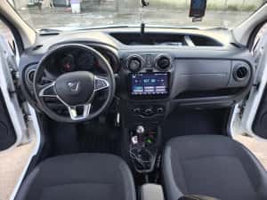 Dacia dokker 1.6 gpl 86000km — miniatura 6