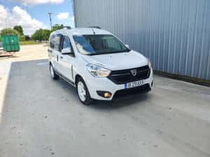 Dacia dokker 1.6 gpl 86000km — miniatura 10